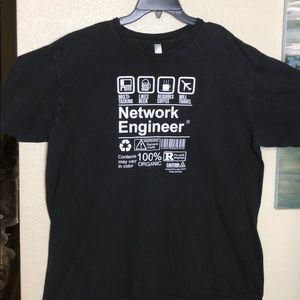 Network Engineer Tee